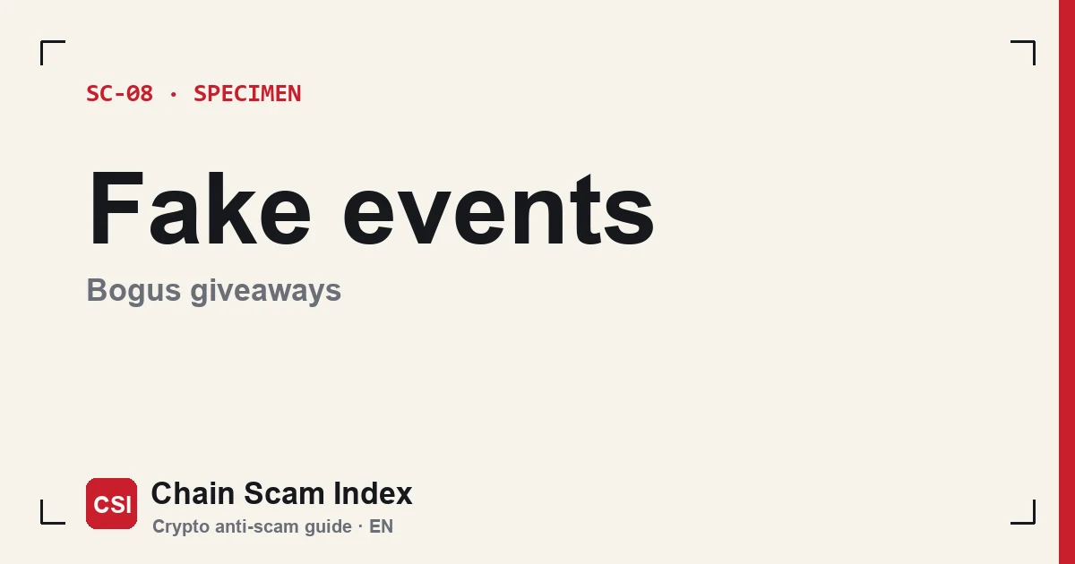 A phishing page disguised as an official Binance reward event, with the pay-first and connect-wallet trap steps marked out